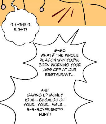 Can't Think Straight Chapter 101 page 99 - 