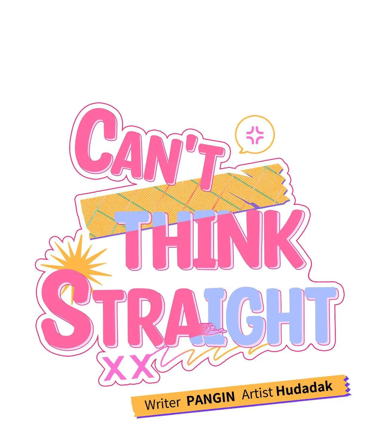 Can't Think Straight Chapter 102 page 1 - 