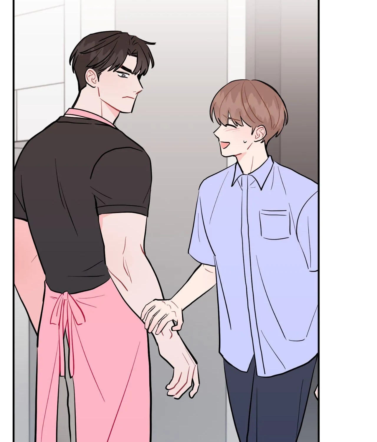 Can't Think Straight Chapter 102 page 106 - 