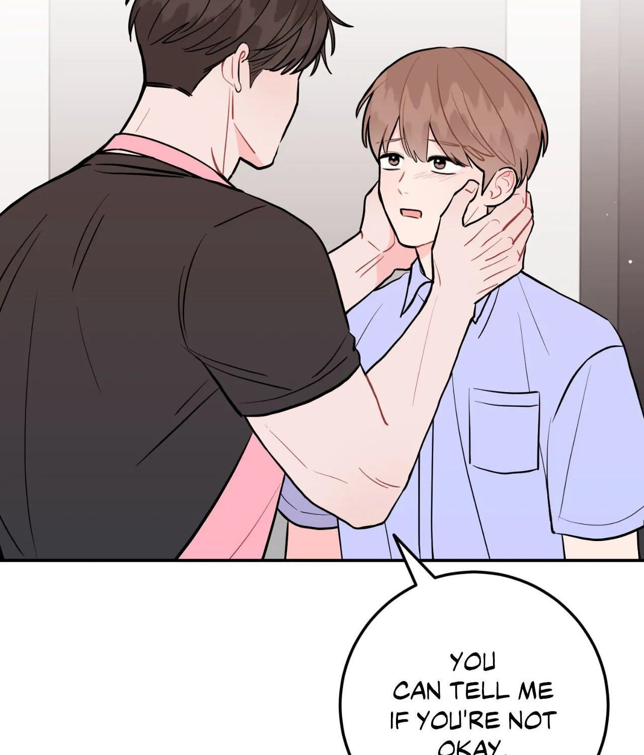 Can't Think Straight Chapter 102 page 110 - 