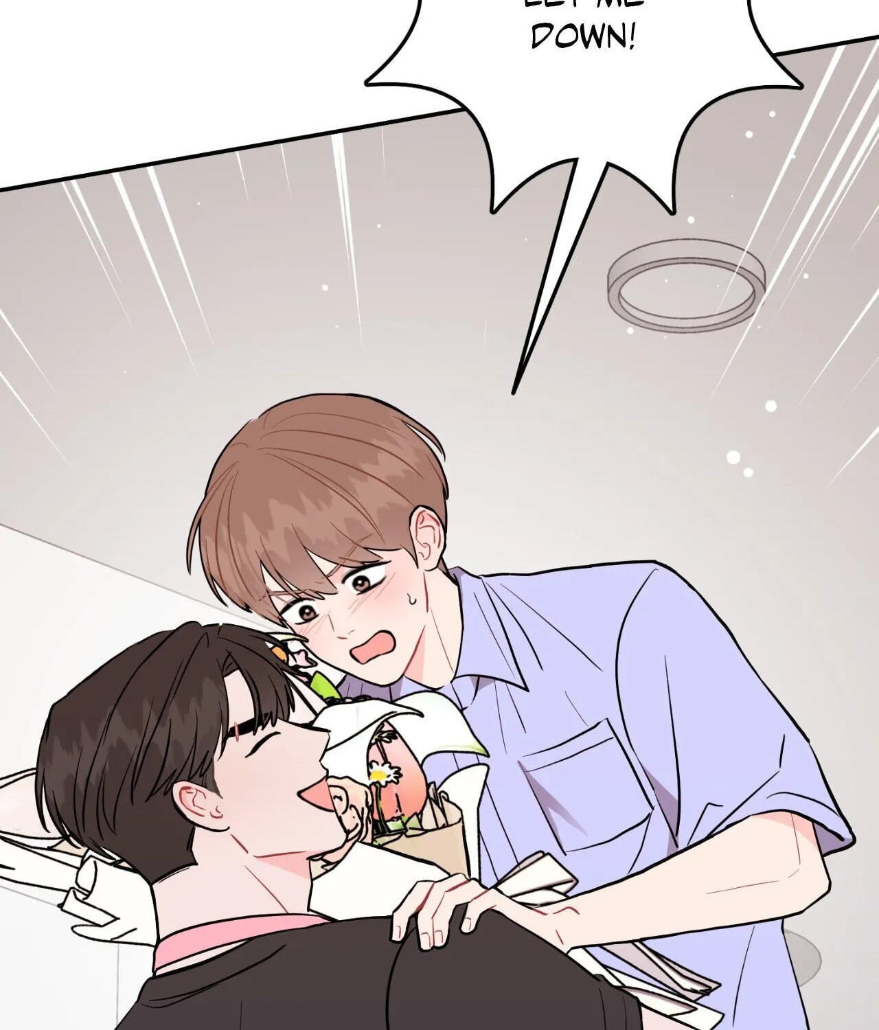 Can't Think Straight Chapter 102 page 12 - 