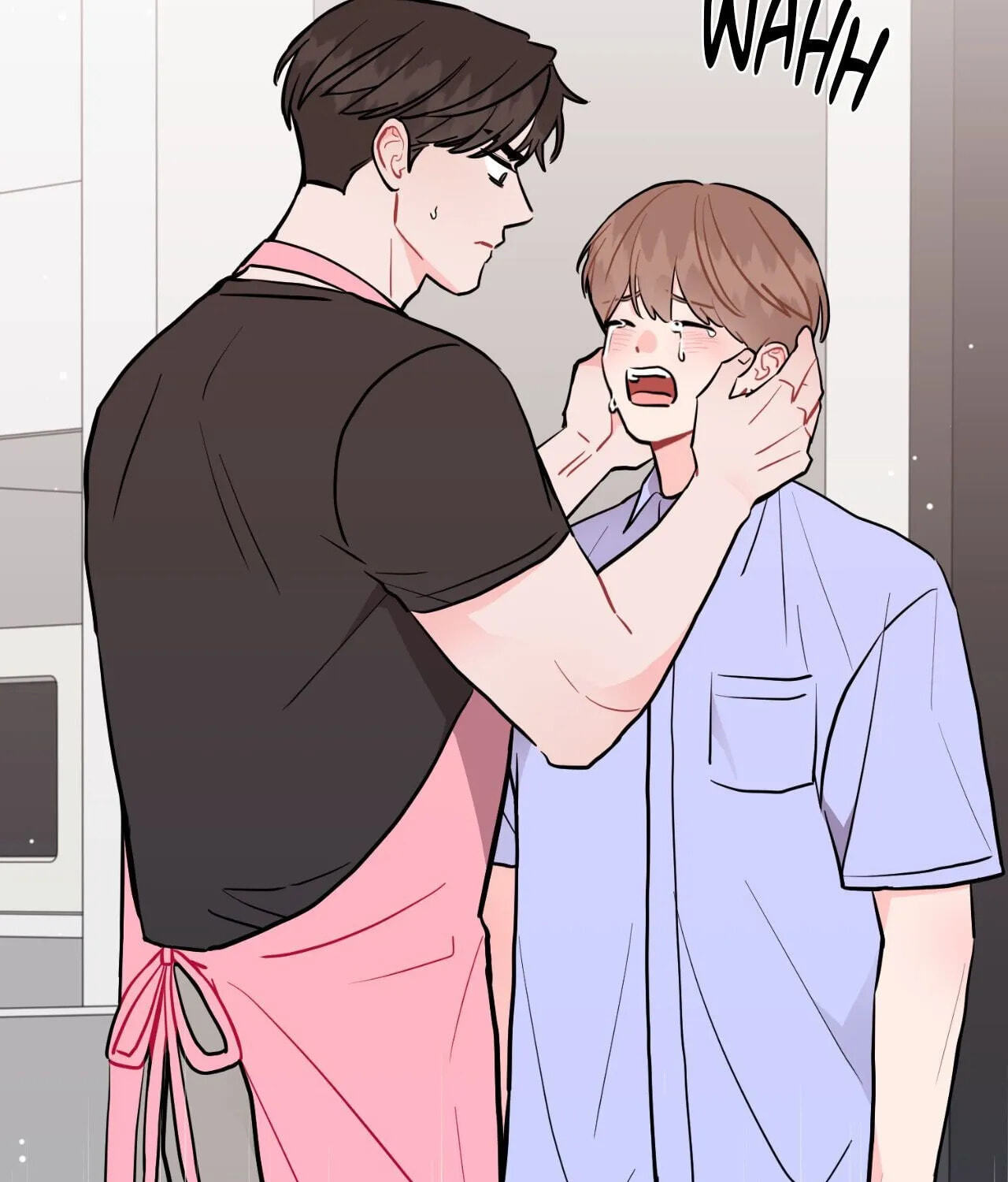 Can't Think Straight Chapter 102 page 121 - 