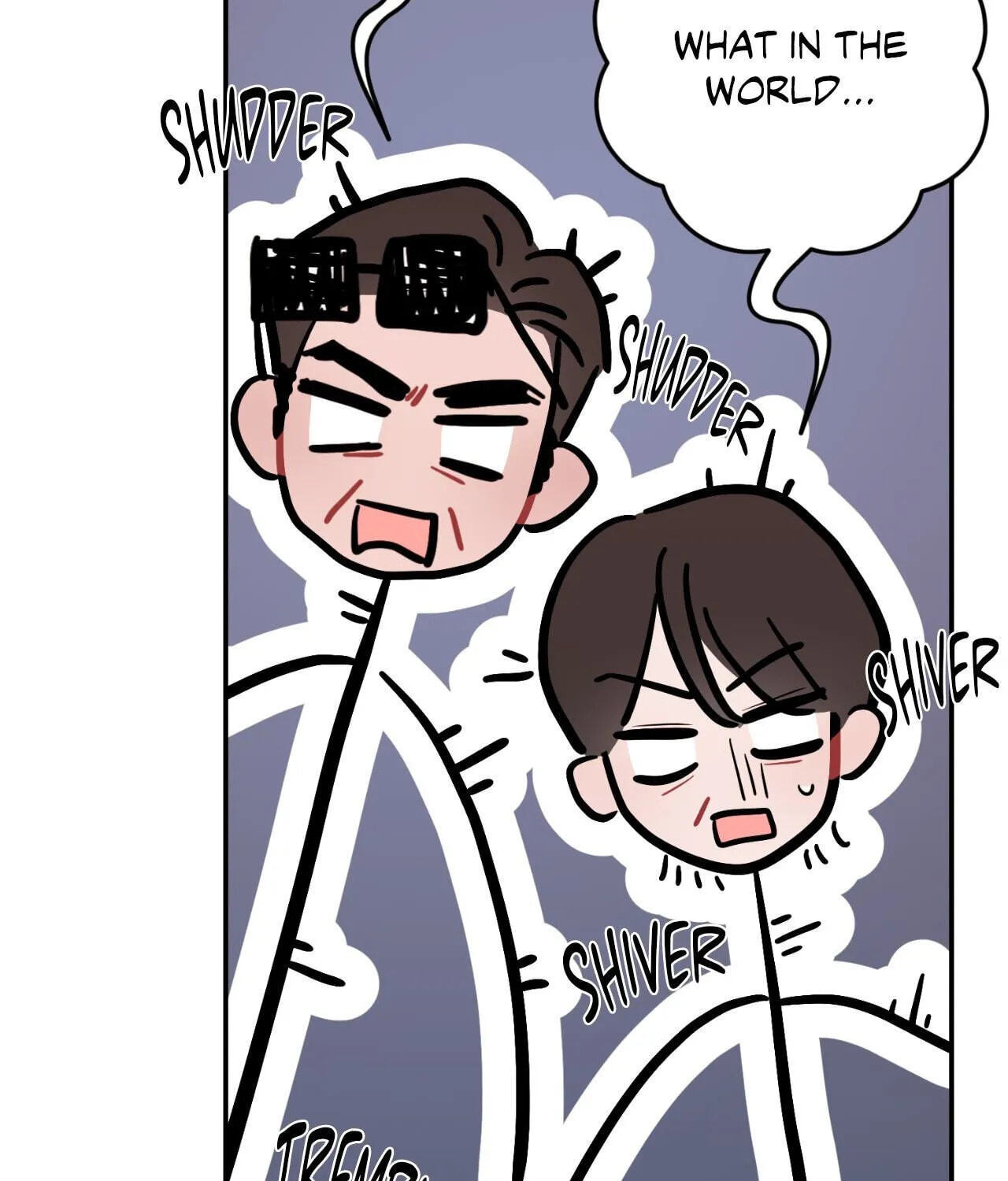 Can't Think Straight Chapter 102 page 17 - 