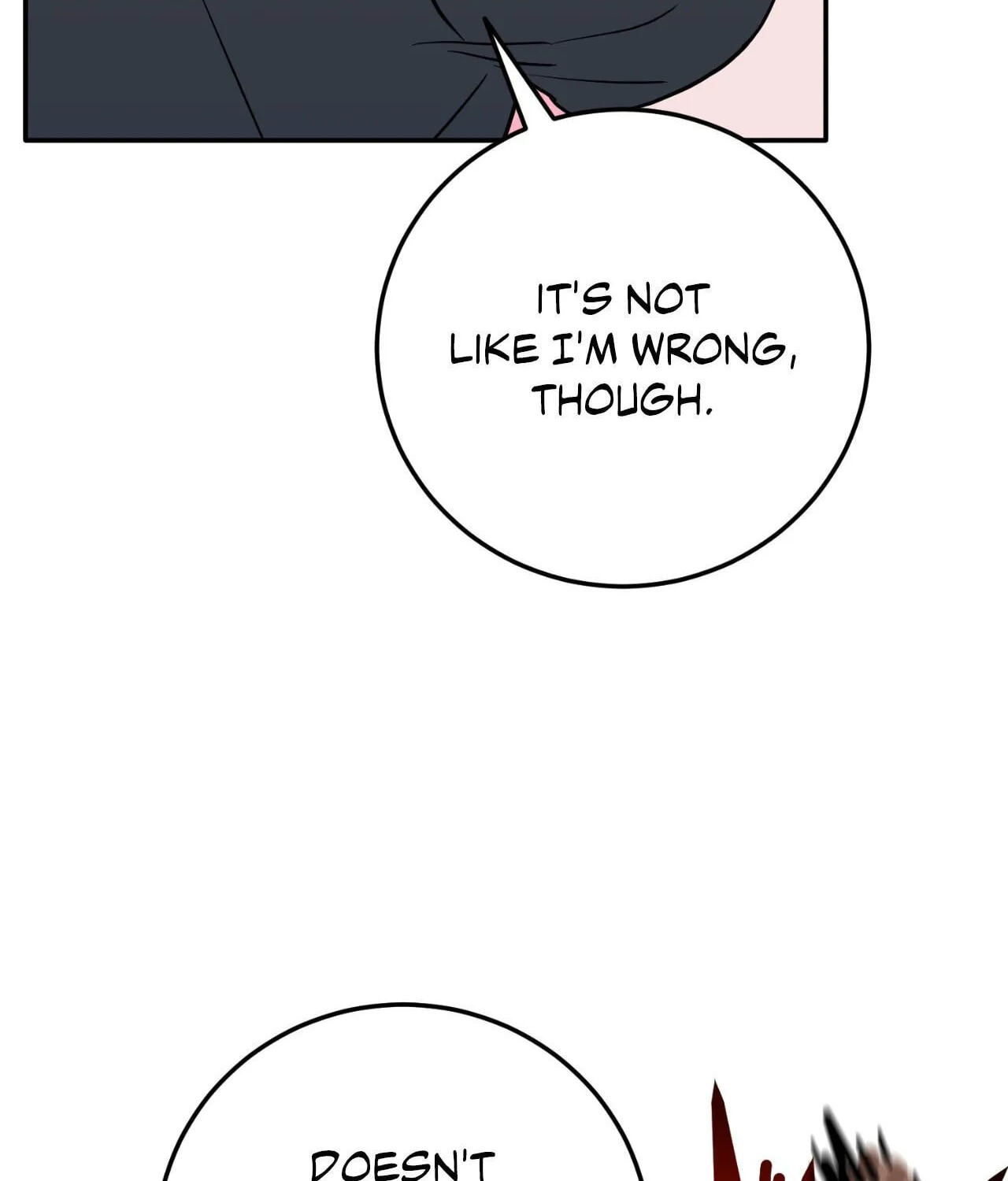 Can't Think Straight Chapter 102 page 20 - 