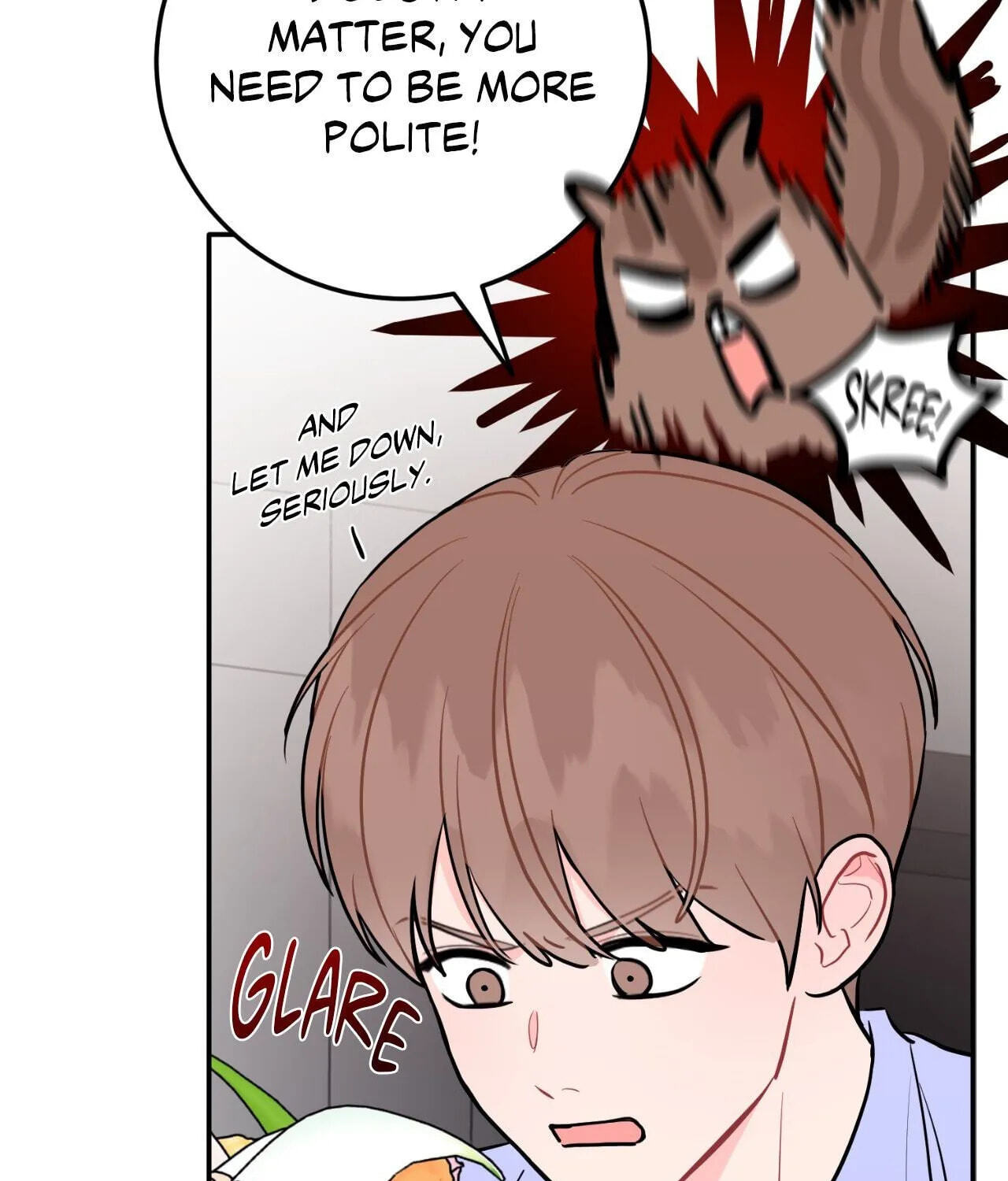 Can't Think Straight Chapter 102 page 21 - 