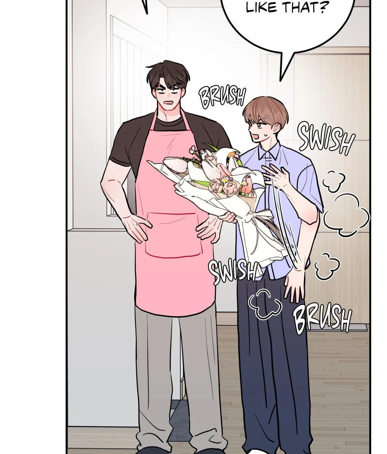 Can't Think Straight Chapter 102 page 26 - 