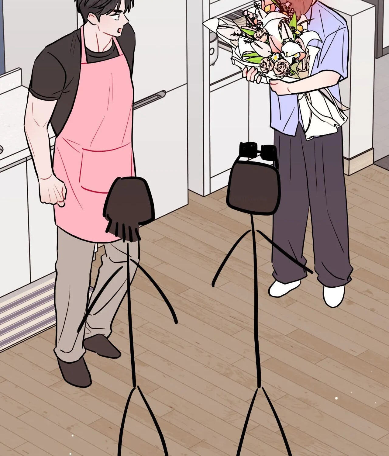 Can't Think Straight Chapter 102 page 4 - 