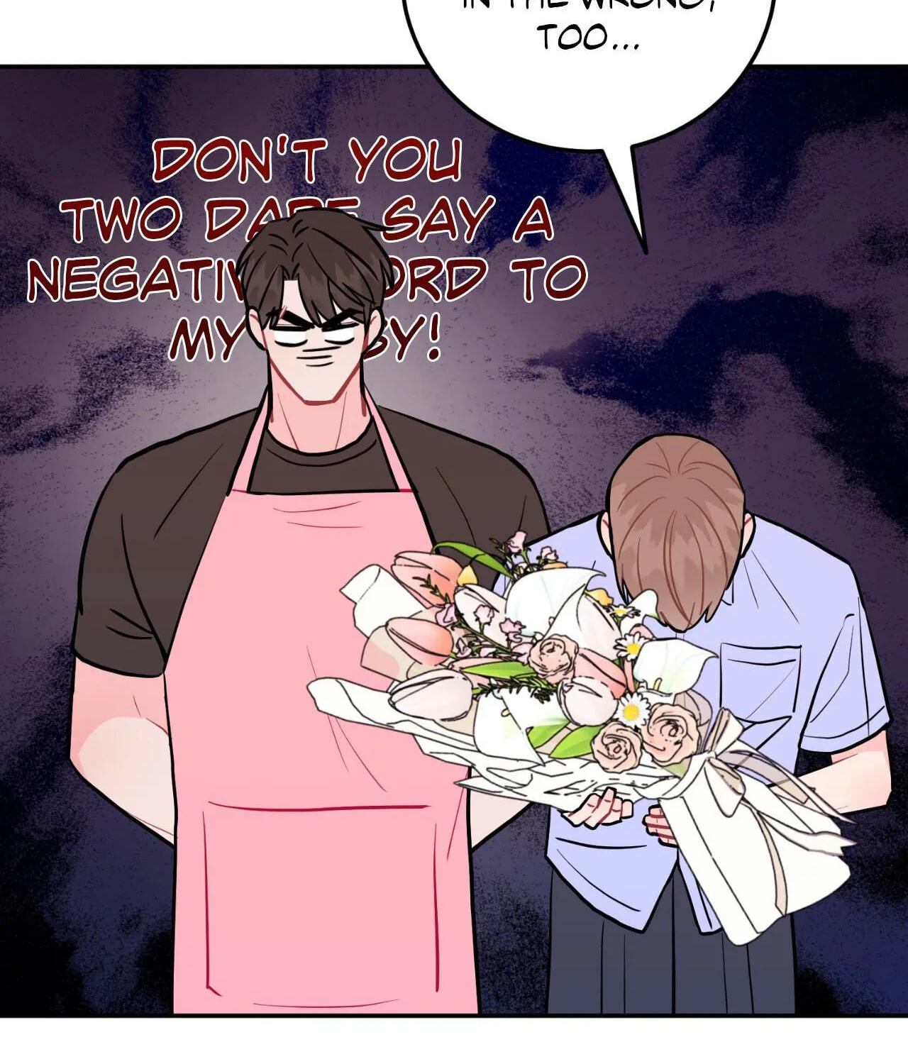 Can't Think Straight Chapter 102 page 32 - 