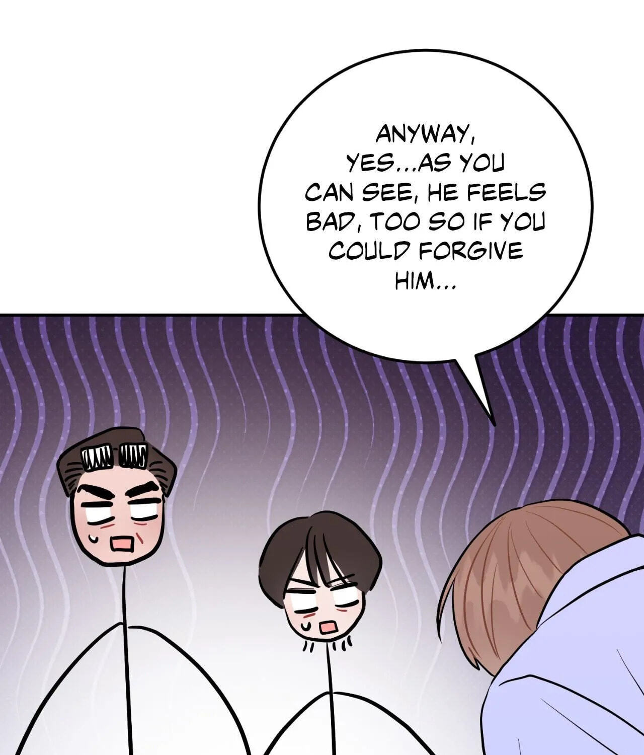 Can't Think Straight Chapter 102 page 35 - 
