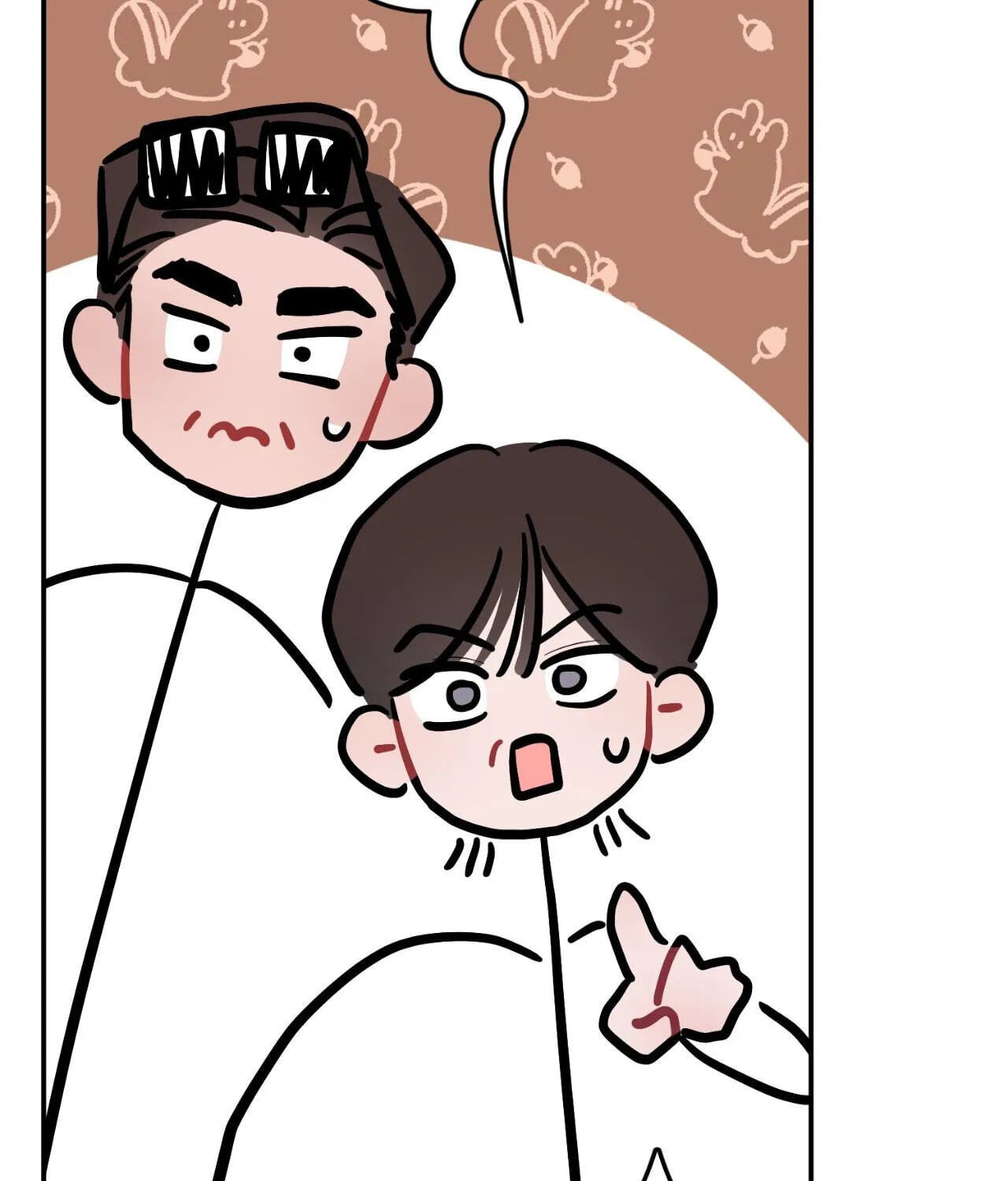 Can't Think Straight Chapter 102 page 39 - 