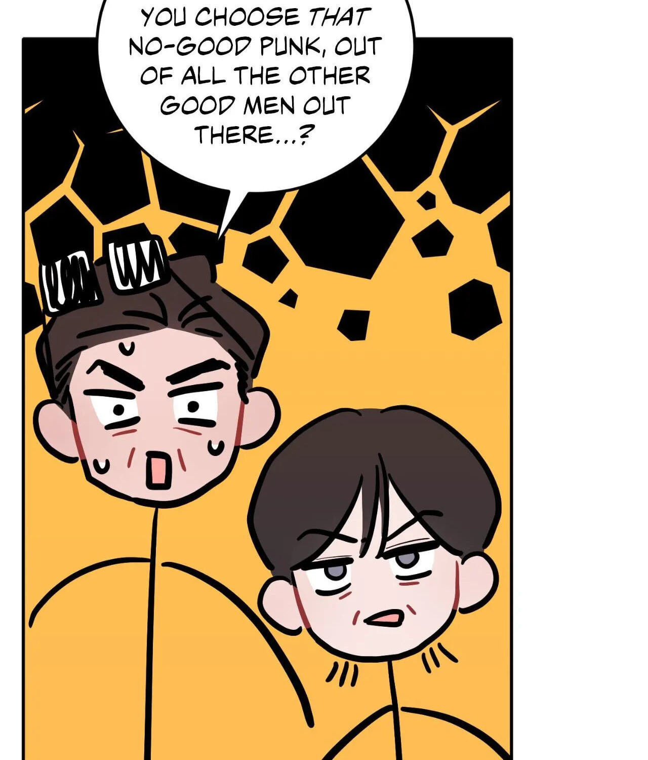 Can't Think Straight Chapter 102 page 44 - 