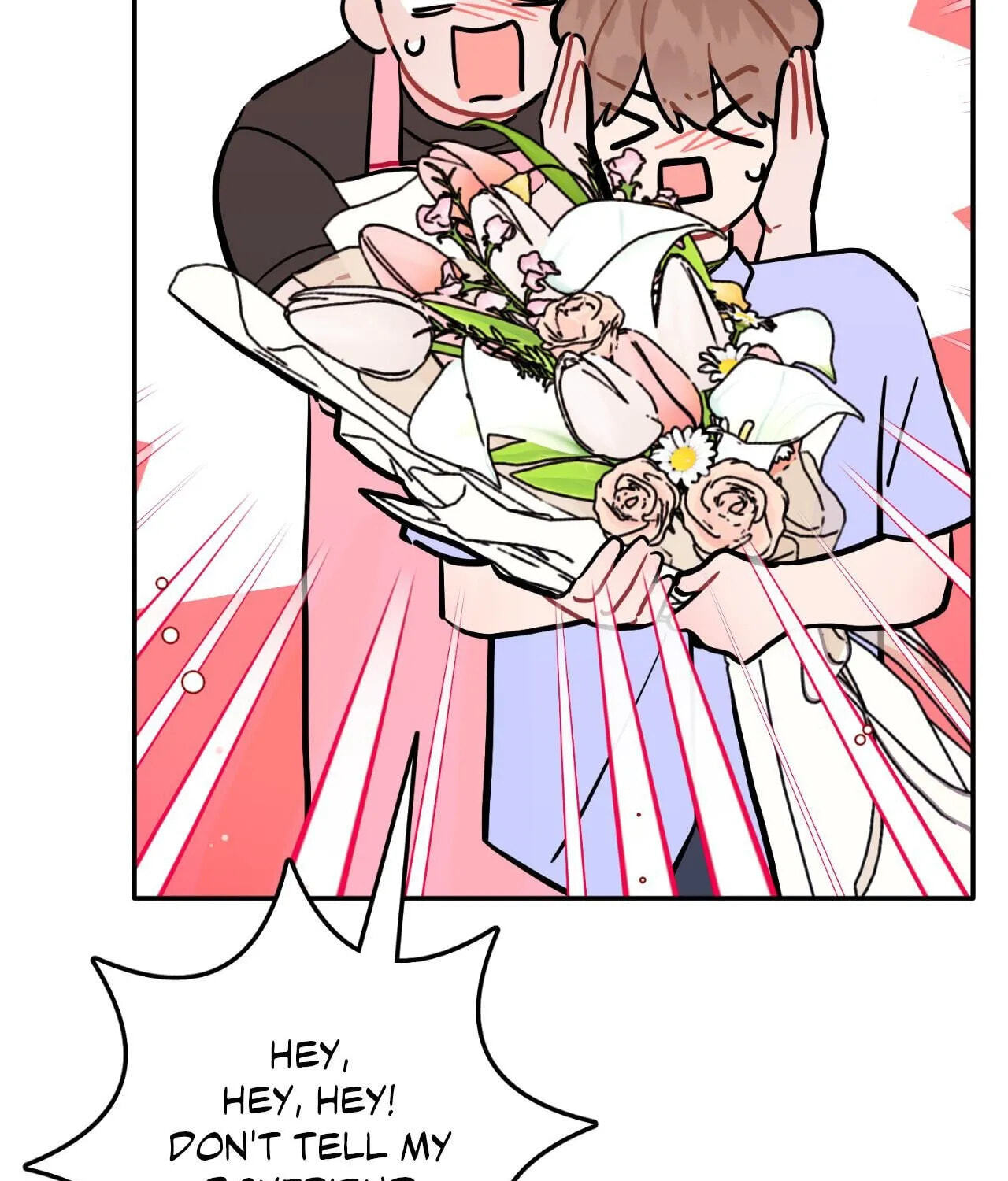 Can't Think Straight Chapter 102 page 47 - 