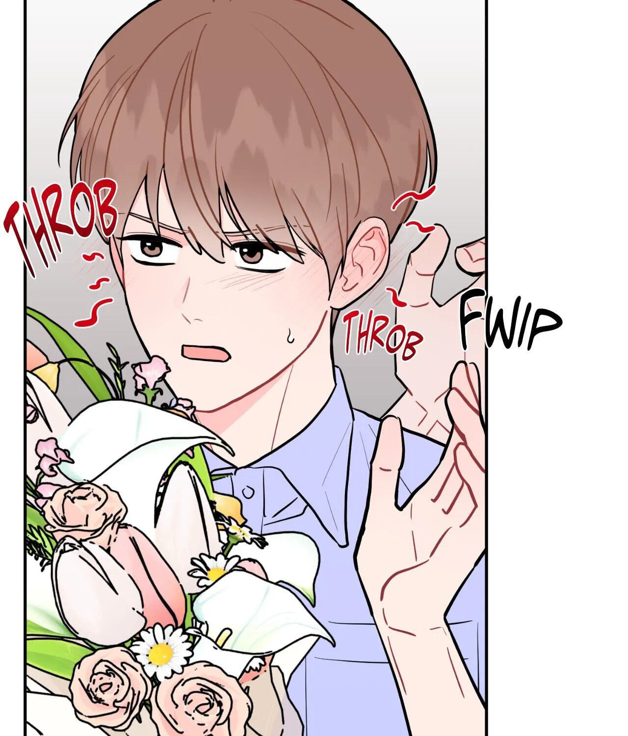 Can't Think Straight Chapter 102 page 49 - 