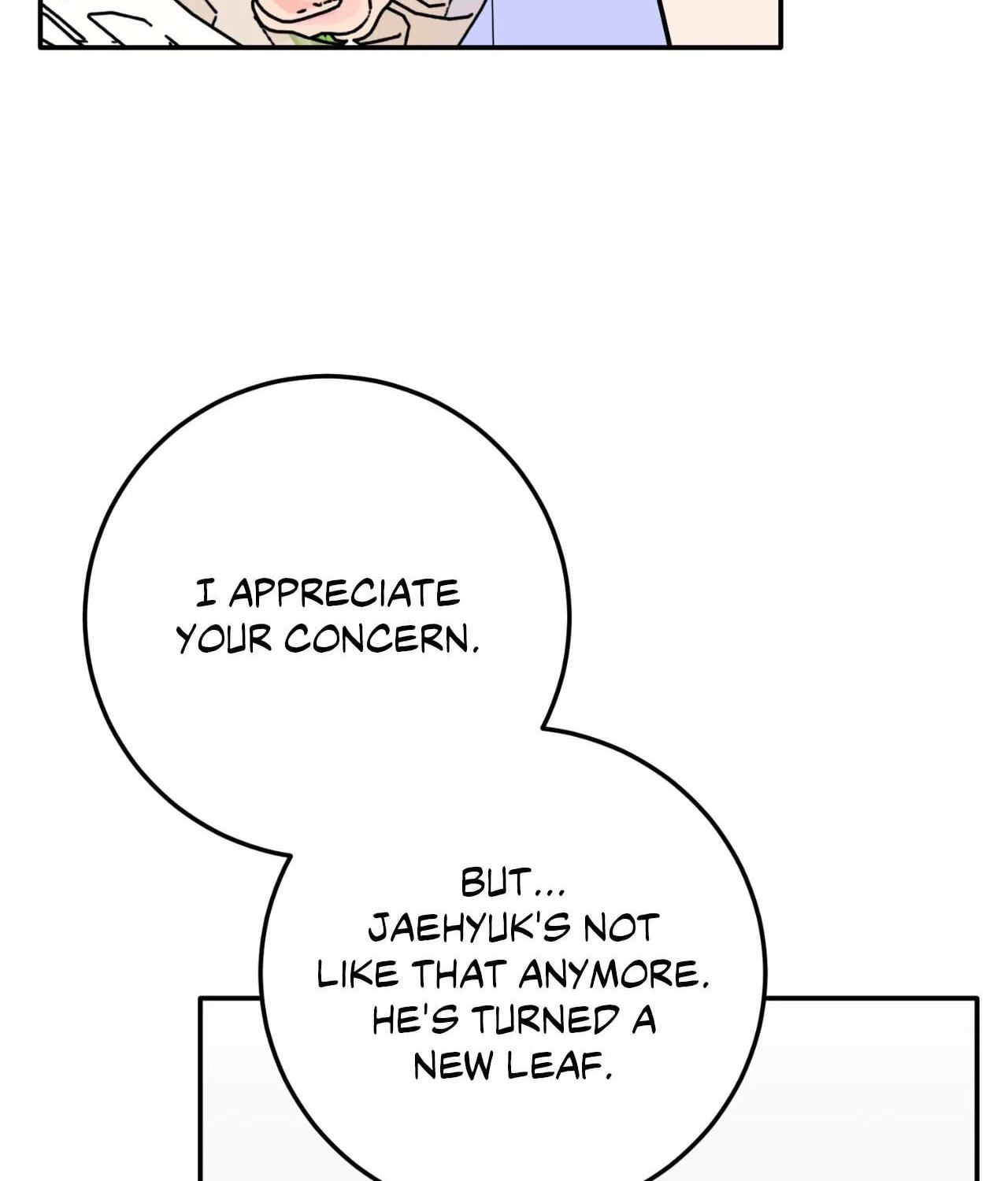 Can't Think Straight Chapter 102 page 50 - 