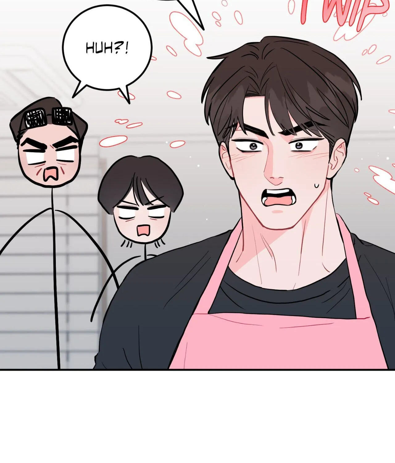 Can't Think Straight Chapter 102 page 6 - 