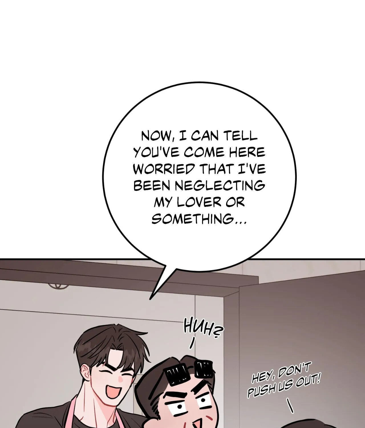 Can't Think Straight Chapter 102 page 55 - 