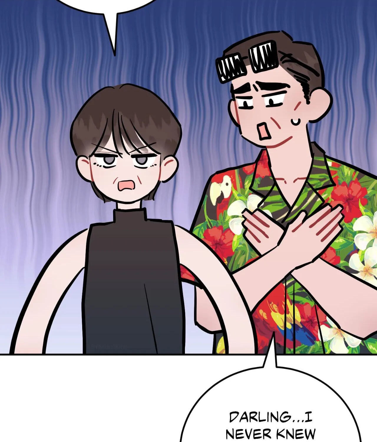 Can't Think Straight Chapter 102 page 62 - 