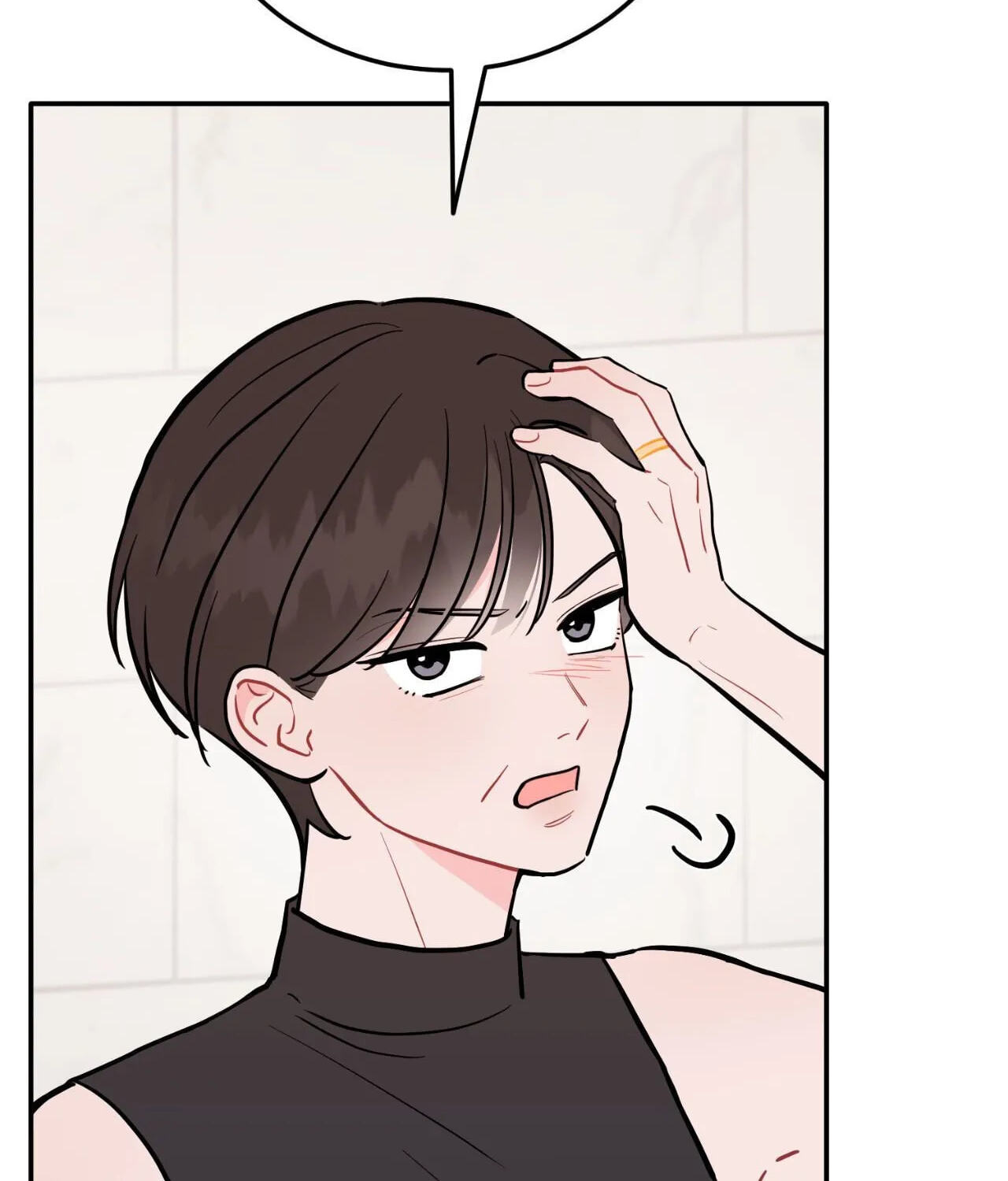 Can't Think Straight Chapter 102 page 64 - 