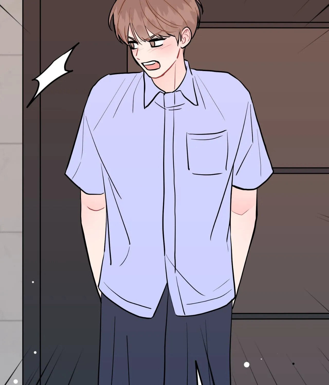 Can't Think Straight Chapter 102 page 71 - 