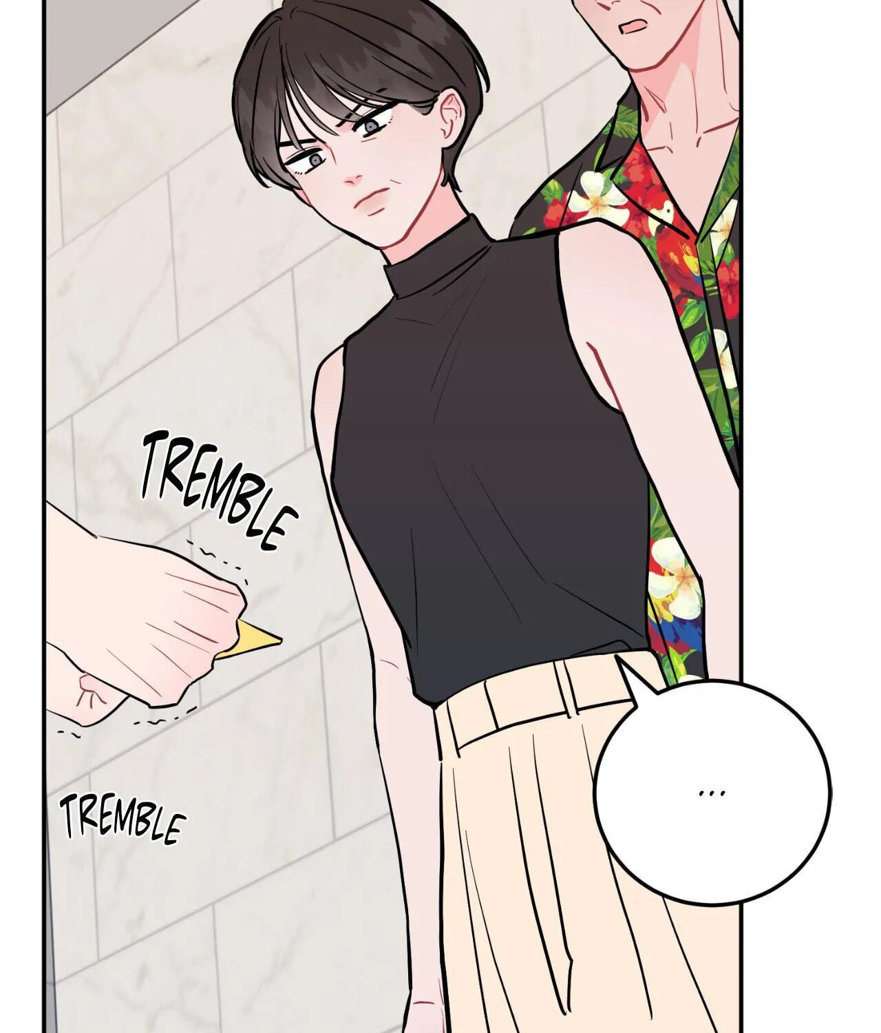 Can't Think Straight Chapter 102 page 83 - 
