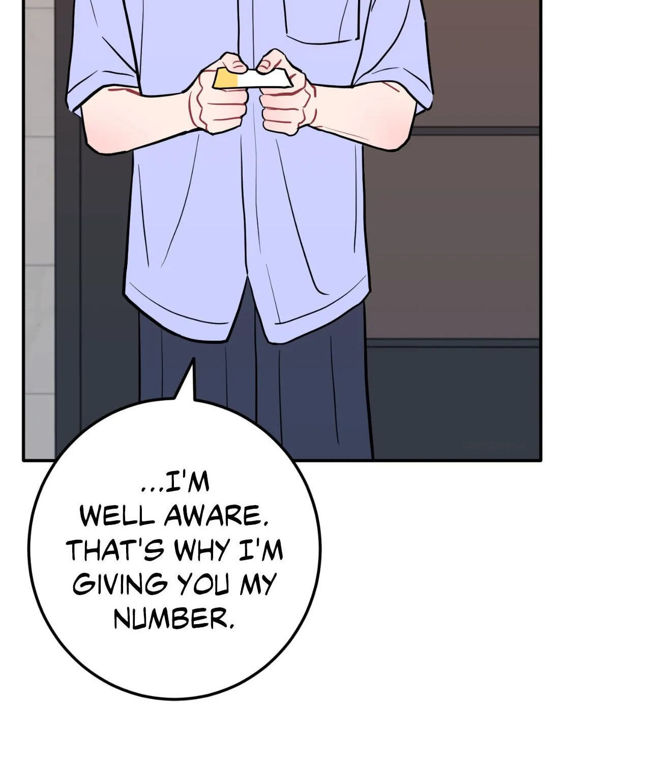 Can't Think Straight Chapter 102 page 88 - 