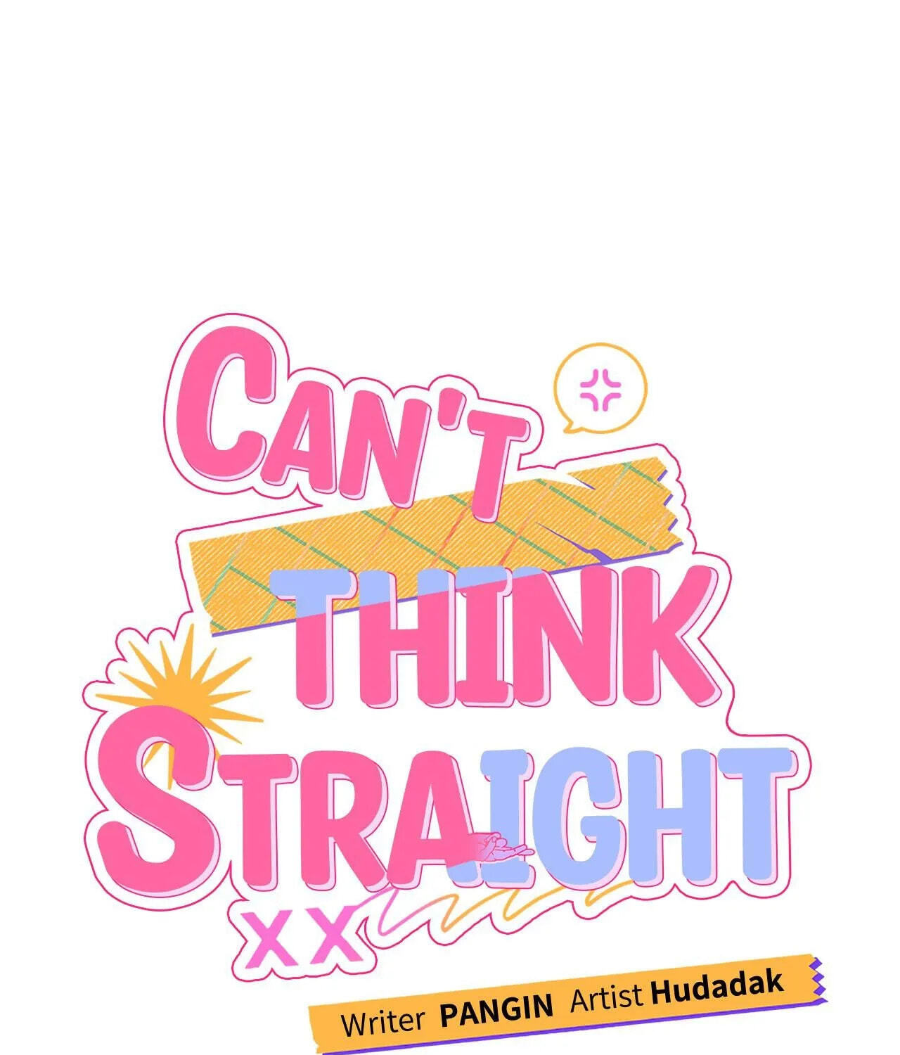 Can't Think Straight Chapter 103 page 1 - 