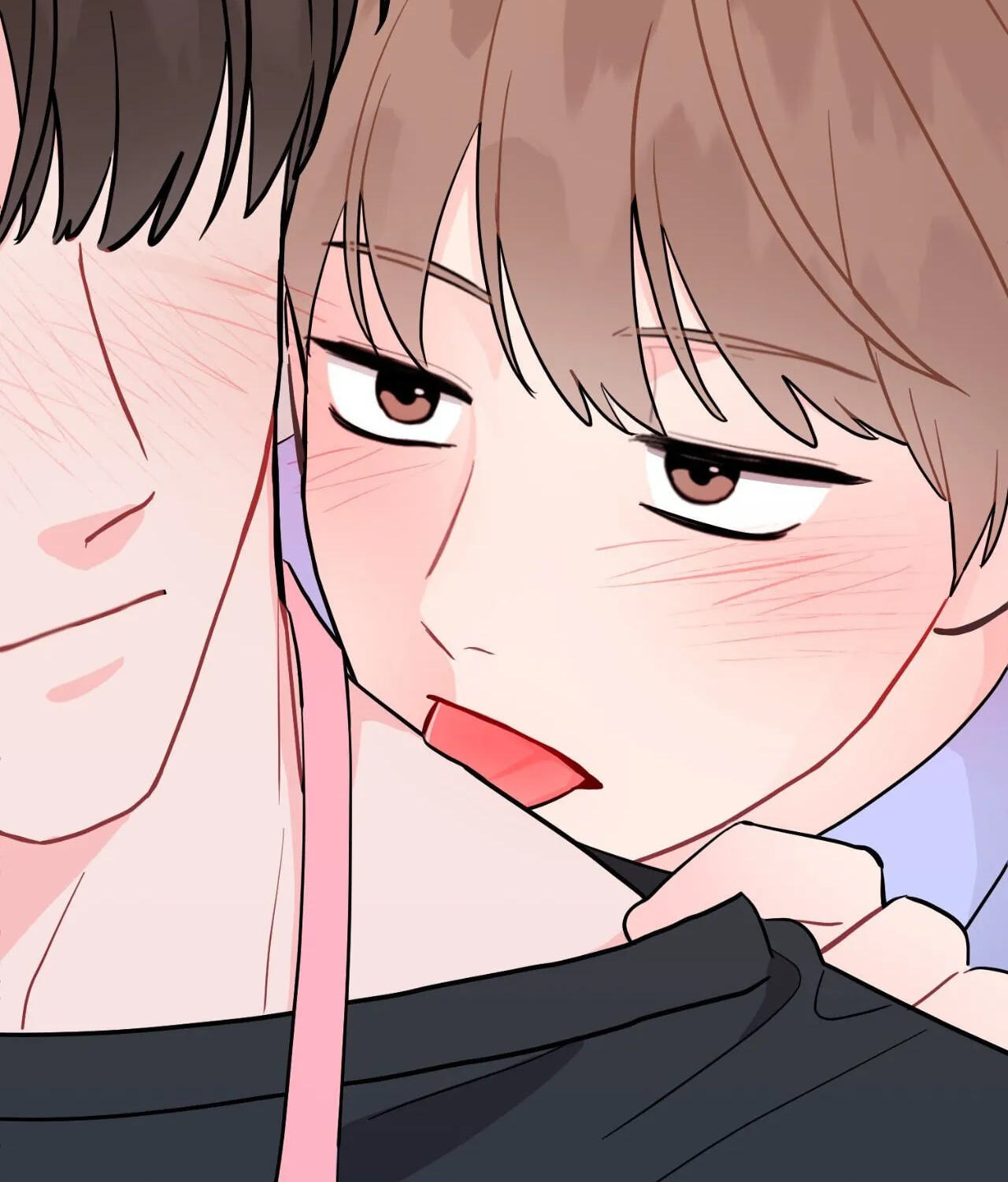 Can't Think Straight Chapter 103 page 122 - 