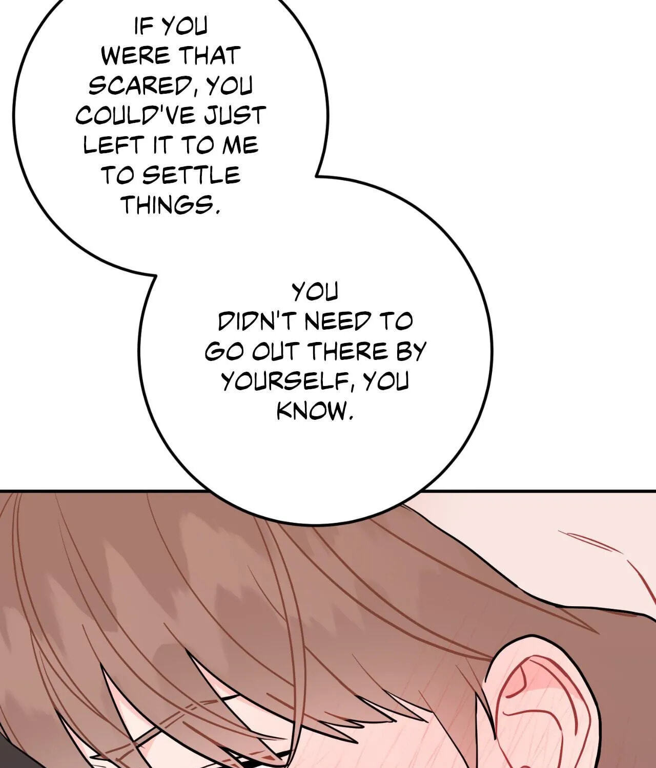 Can't Think Straight Chapter 103 page 25 - 