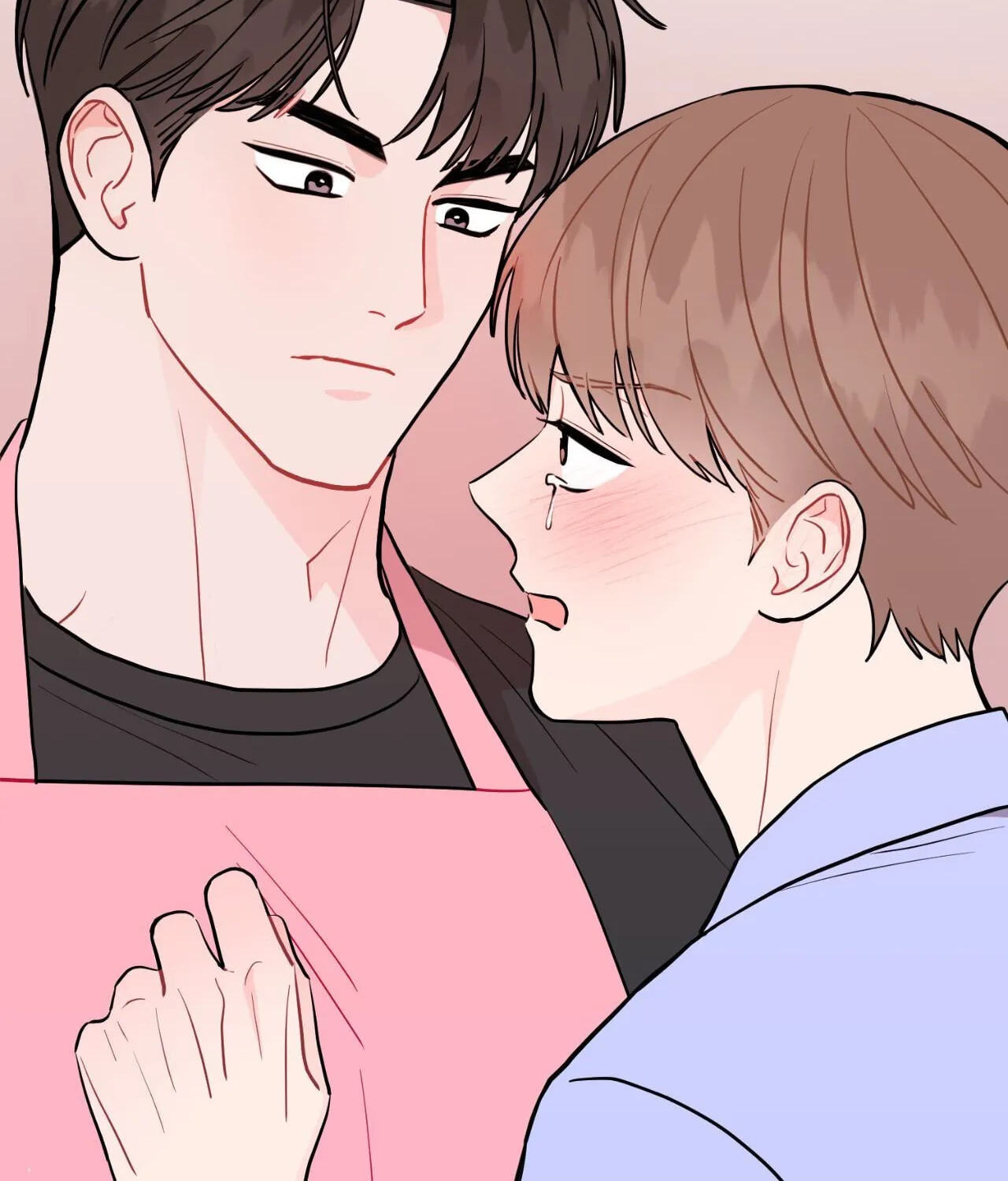 Can't Think Straight Chapter 103 page 28 - 