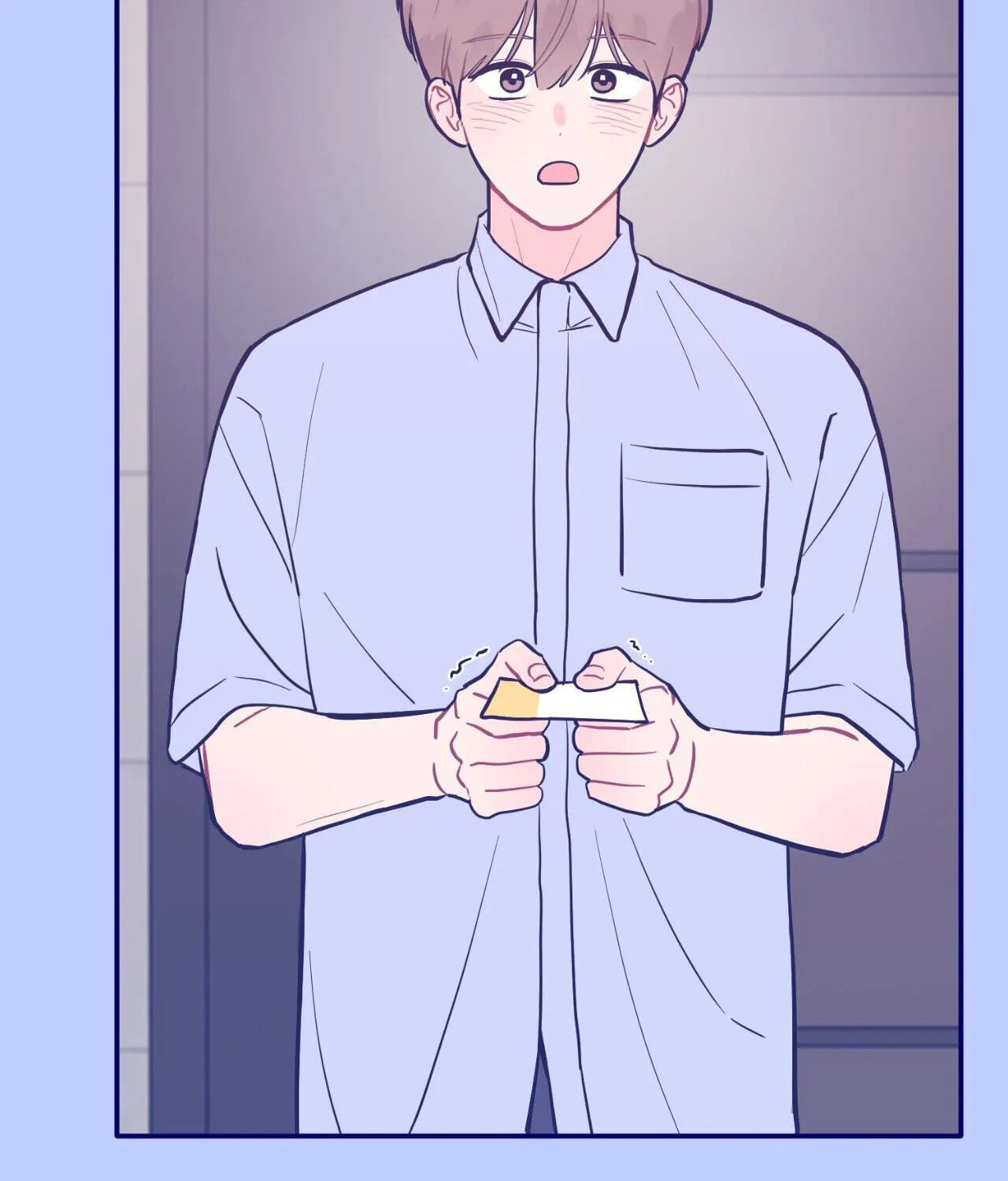 Can't Think Straight Chapter 103 page 55 - 