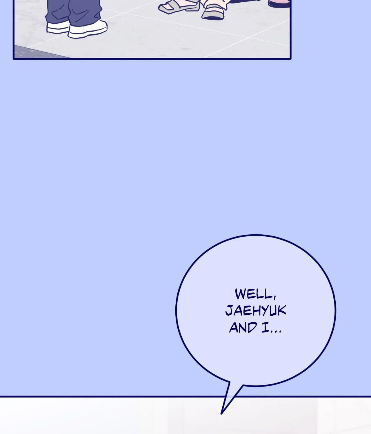Can't Think Straight Chapter 103 page 58 - 