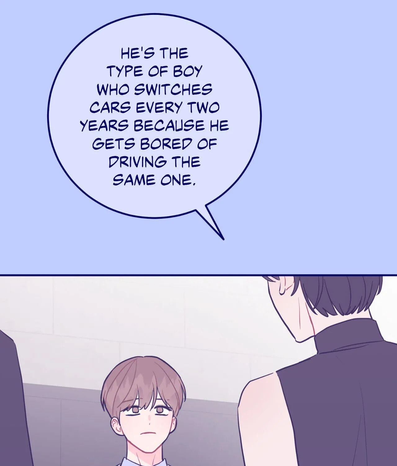 Can't Think Straight Chapter 103 page 63 - 
