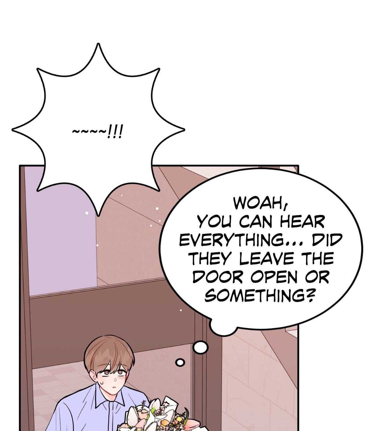 Can't Think Straight Chapter 104 page 20 - 