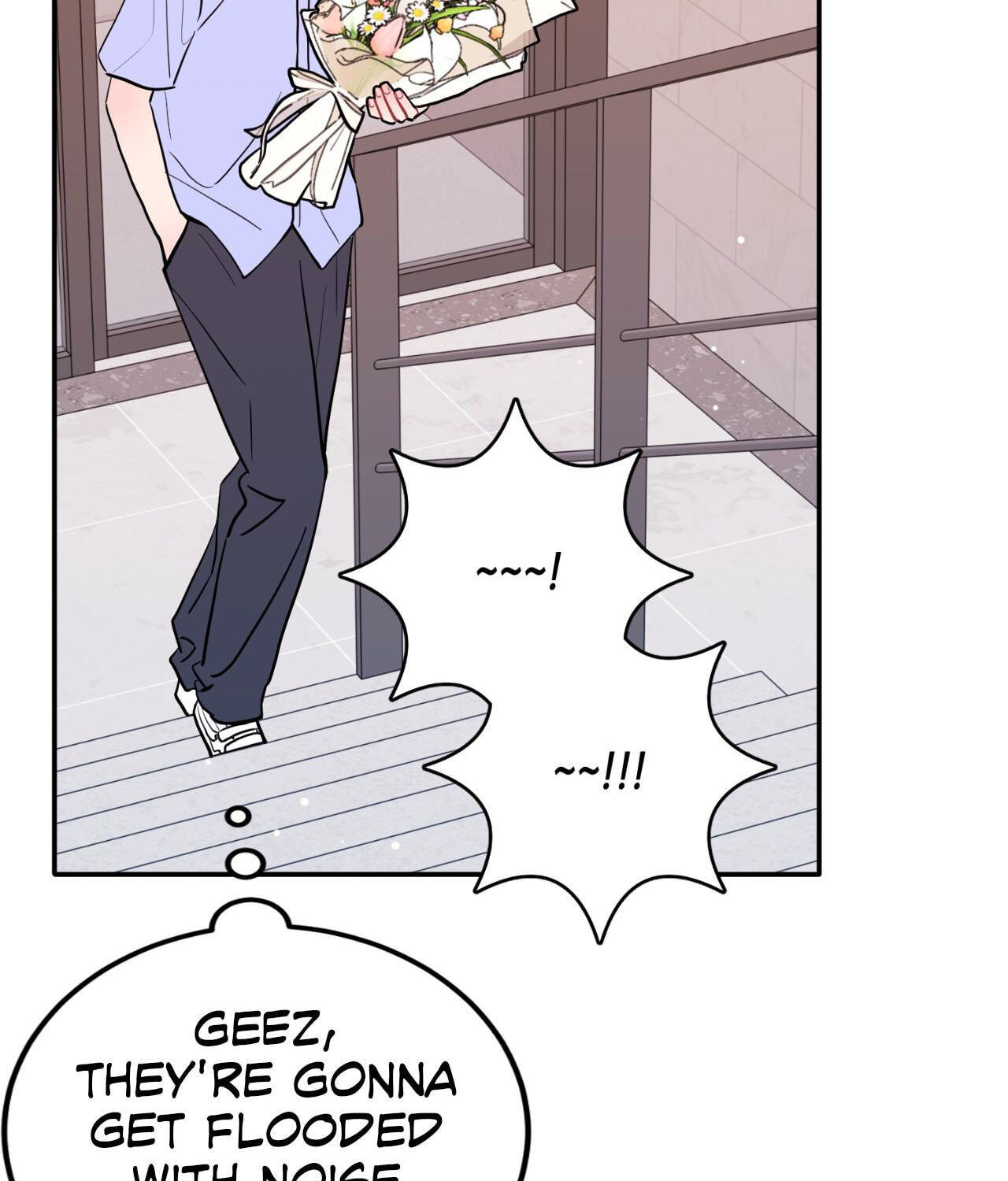 Can't Think Straight Chapter 104 page 21 - 