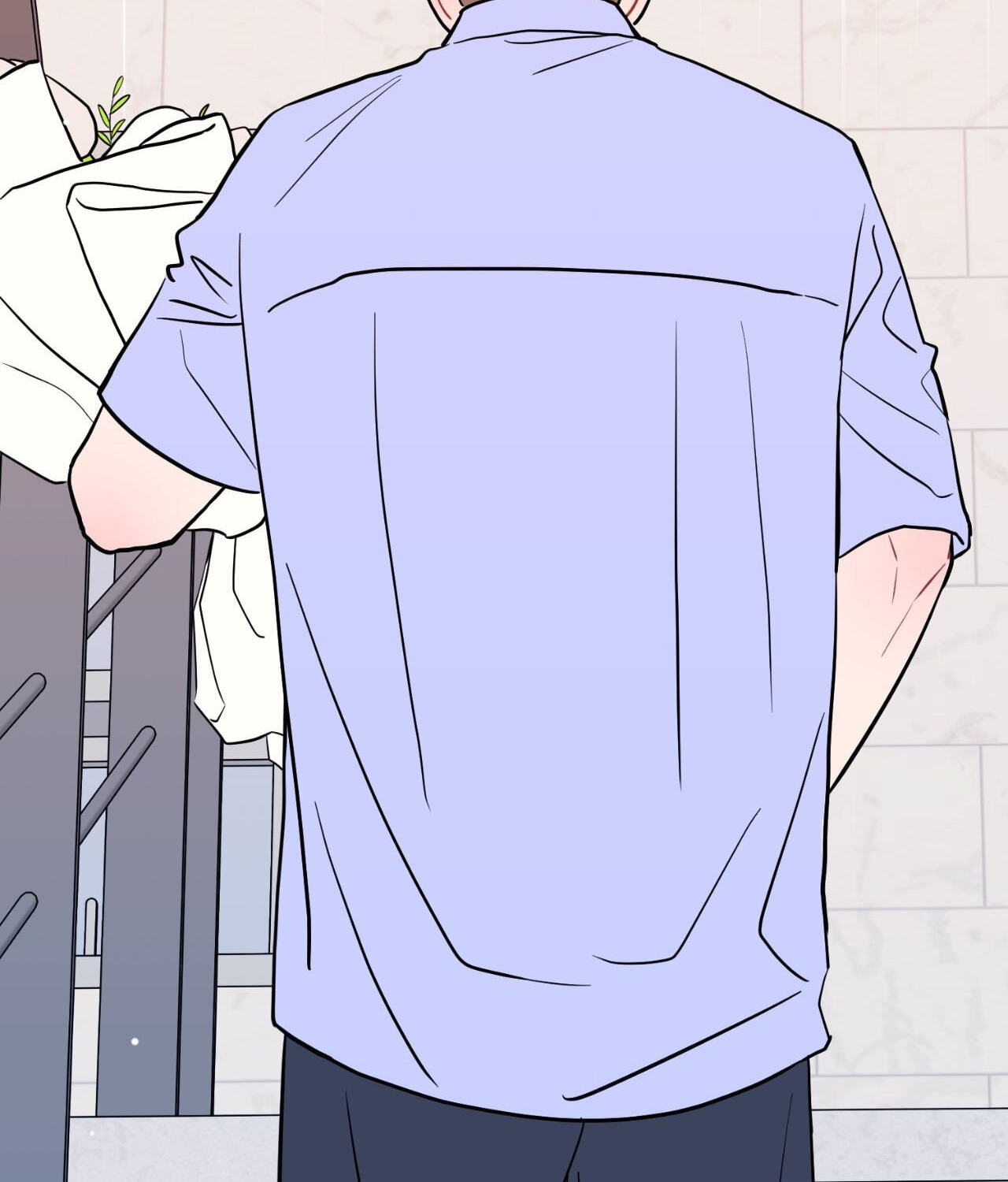 Can't Think Straight Chapter 104 page 26 - 