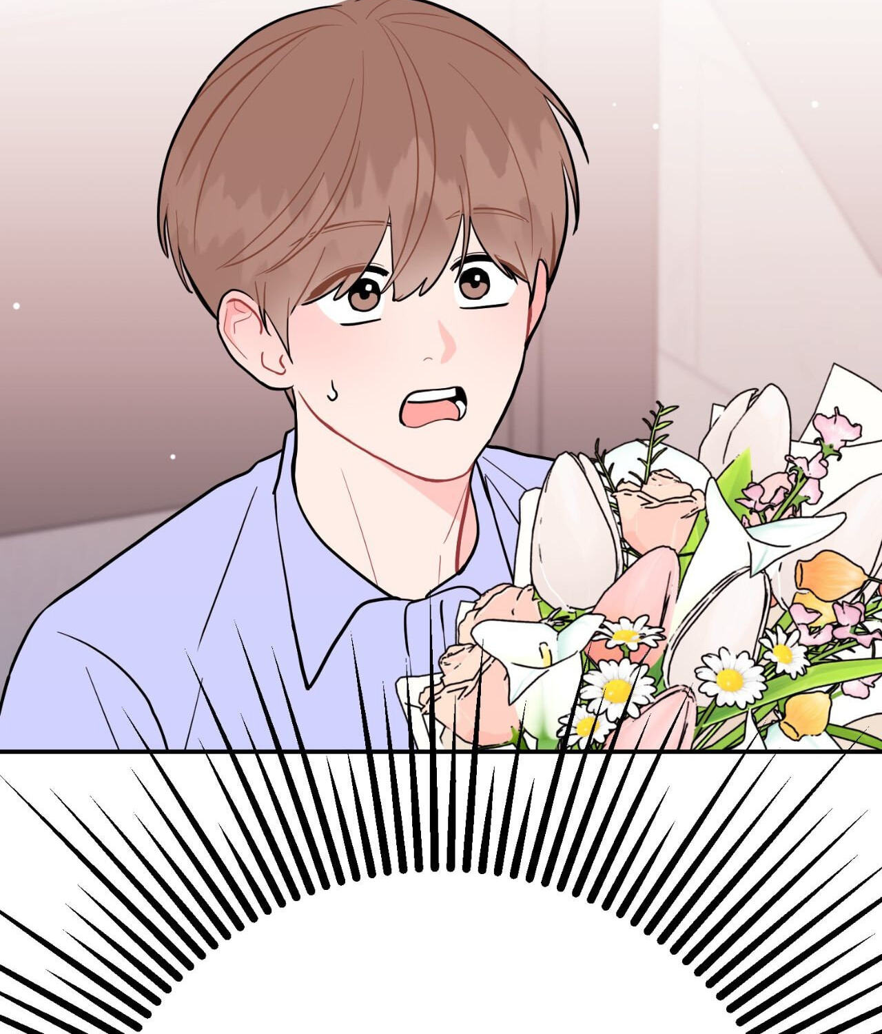 Can't Think Straight Chapter 104 page 28 - 