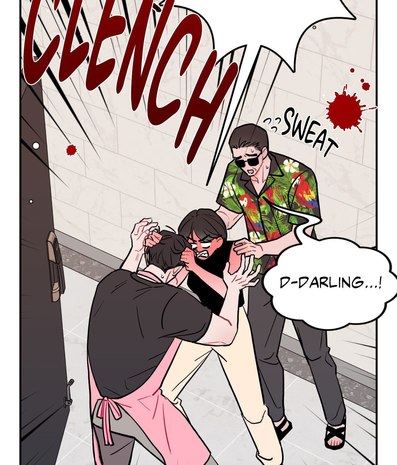 Can't Think Straight Chapter 104 page 39 - 