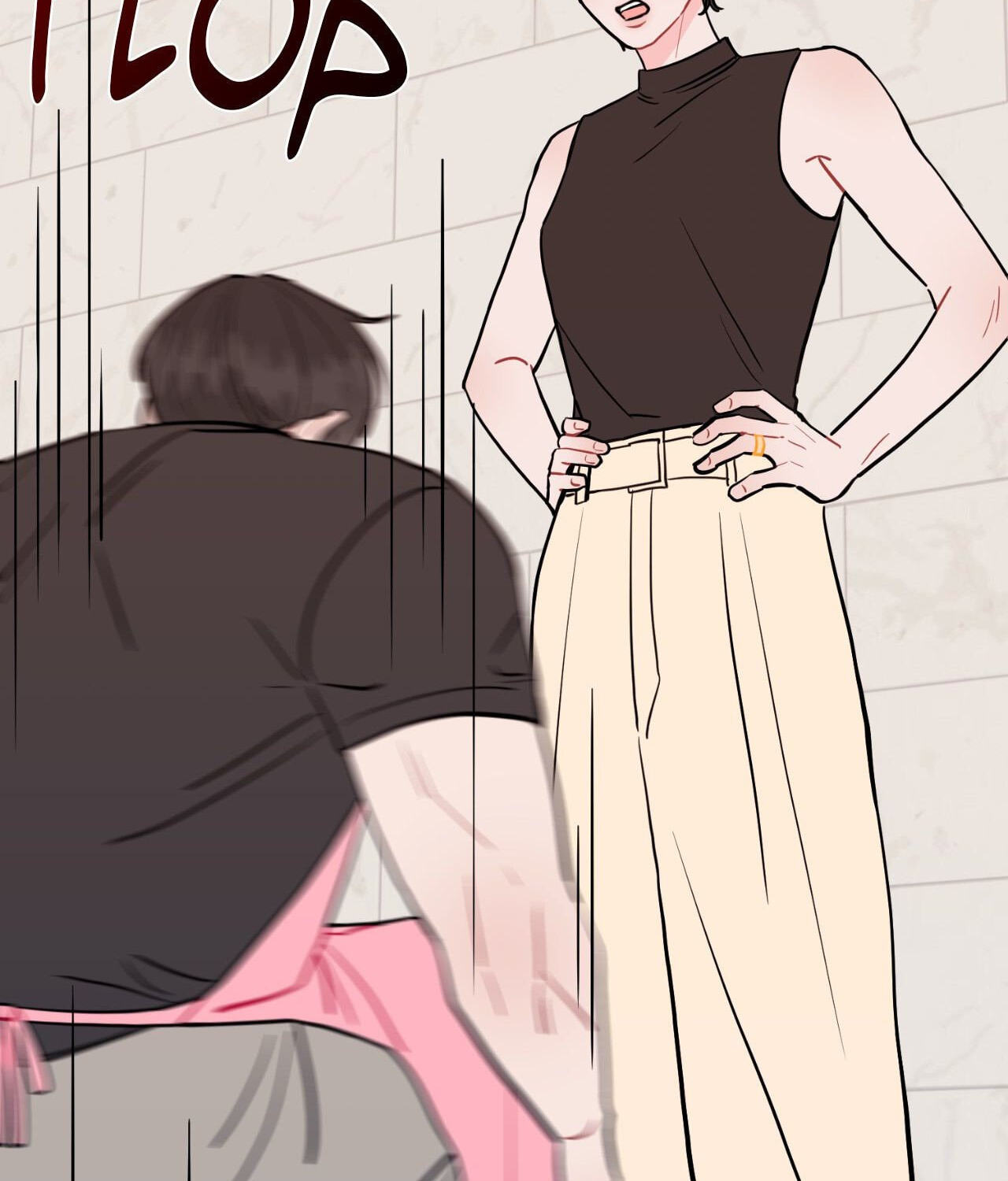 Can't Think Straight Chapter 104 page 48 - 