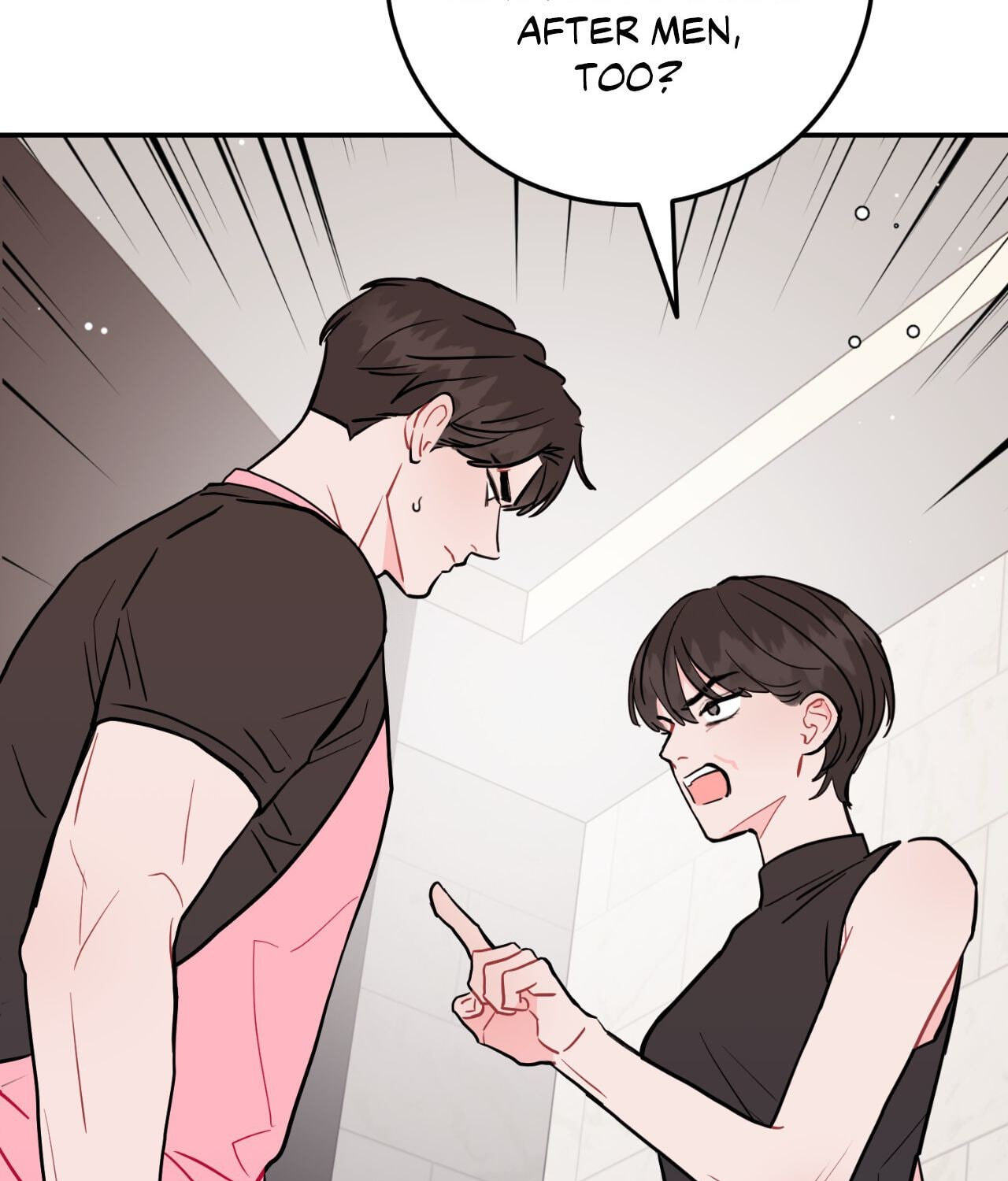 Can't Think Straight Chapter 104 page 69 - 
