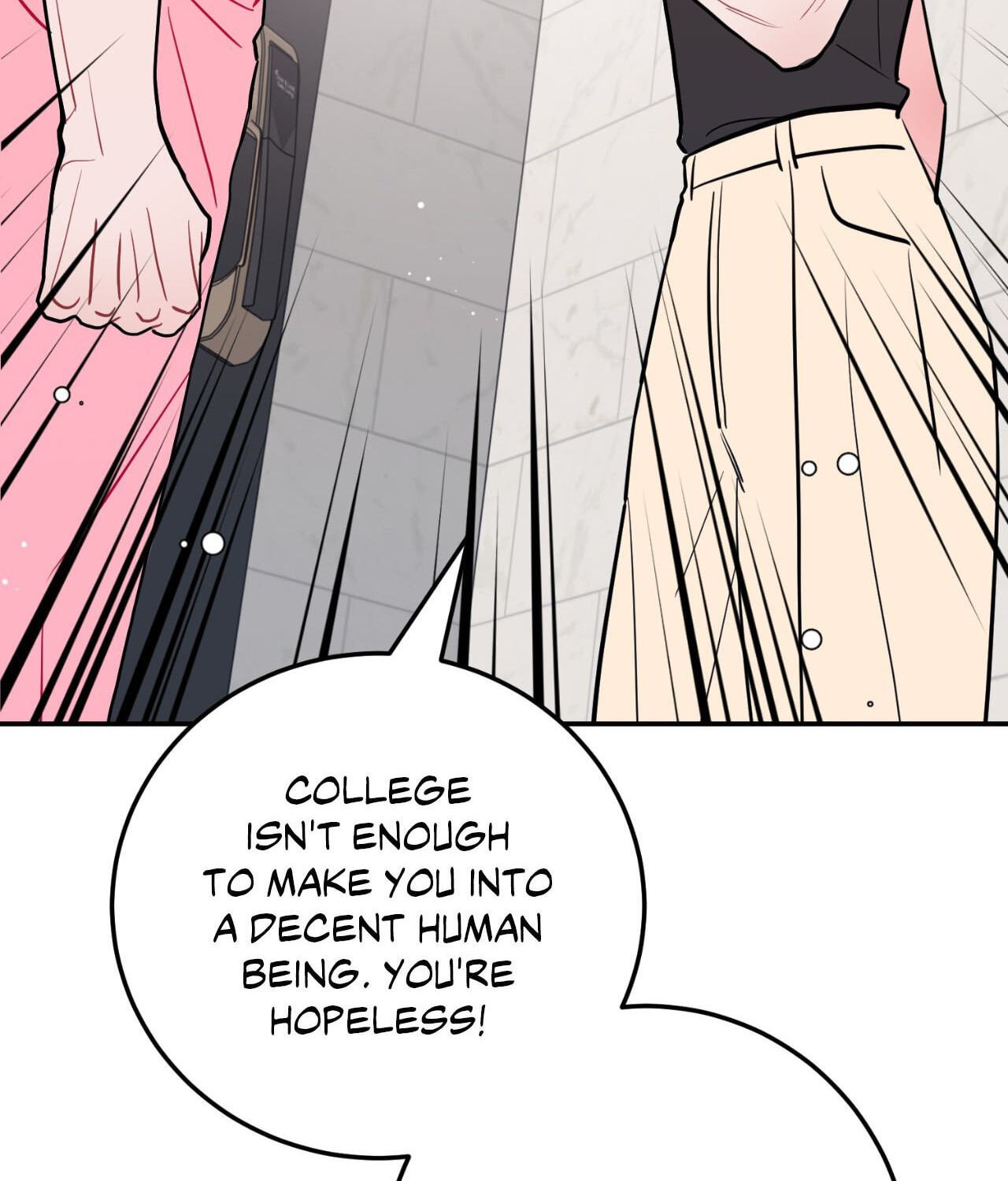 Can't Think Straight Chapter 104 page 70 - 