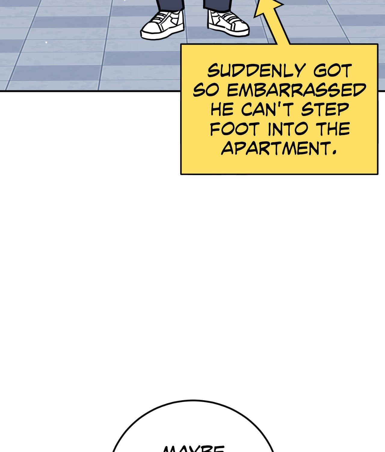 Can't Think Straight Chapter 104 page 9 - 