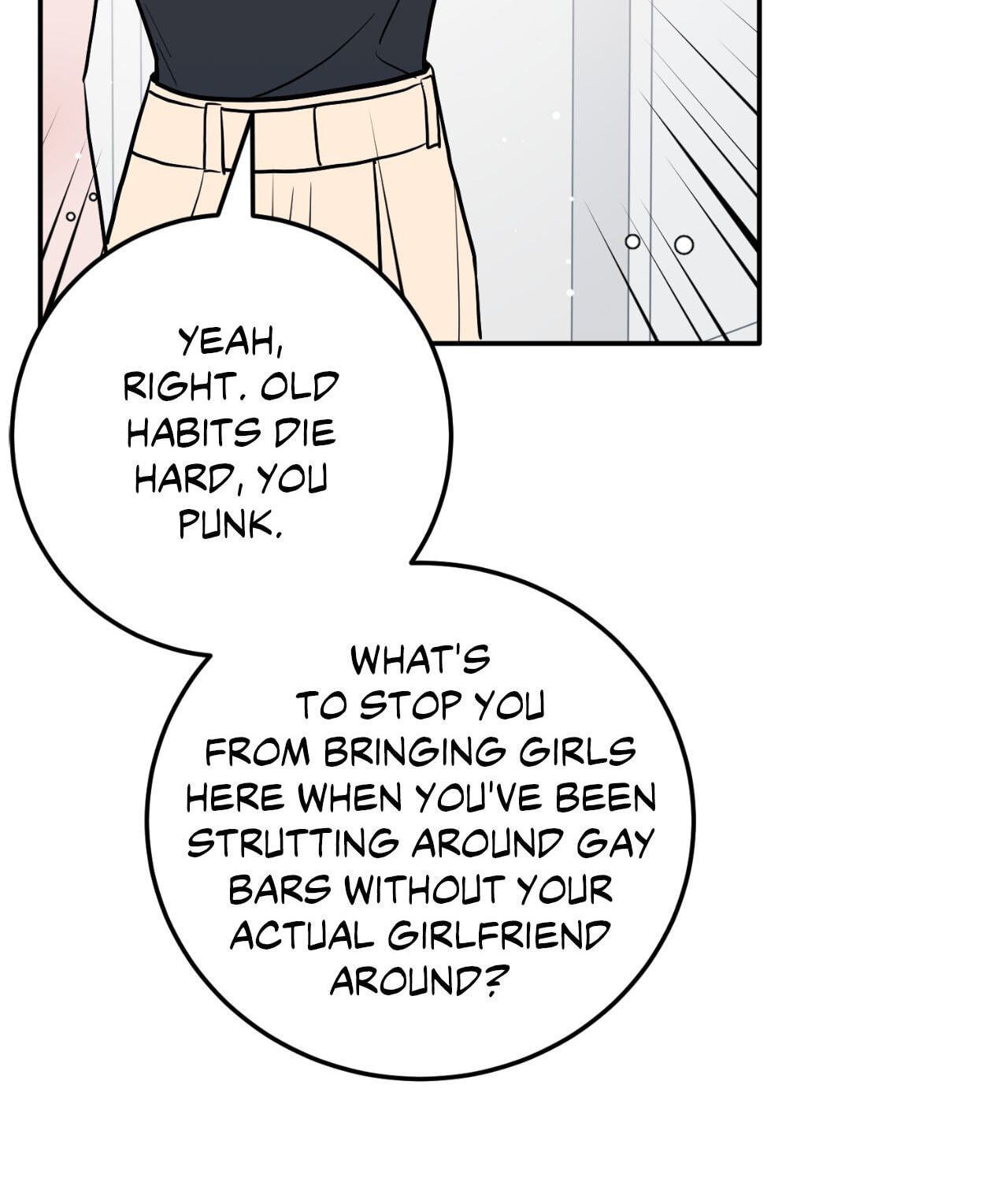Can't Think Straight Chapter 104 page 83 - 
