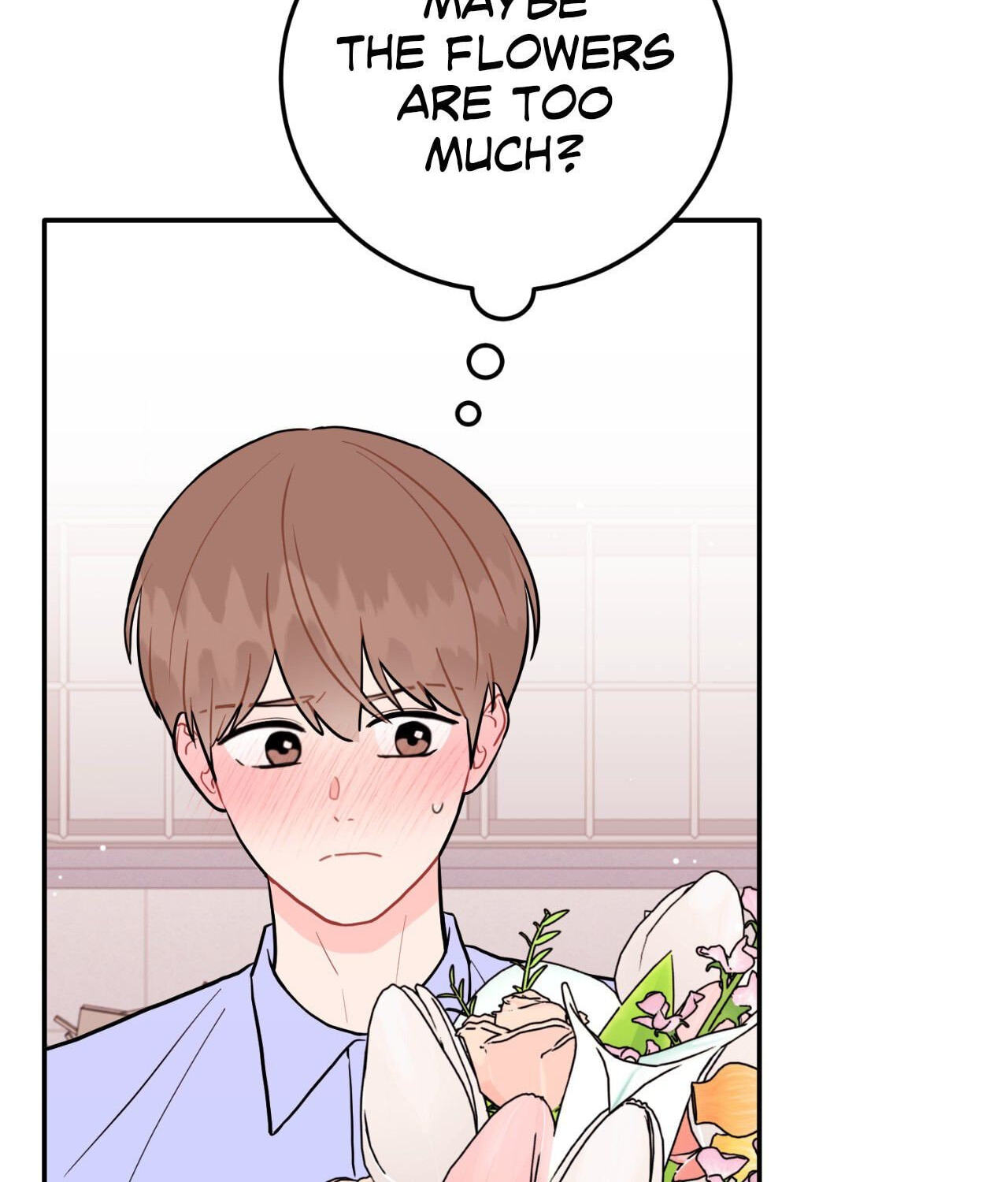 Can't Think Straight Chapter 104 page 10 - 