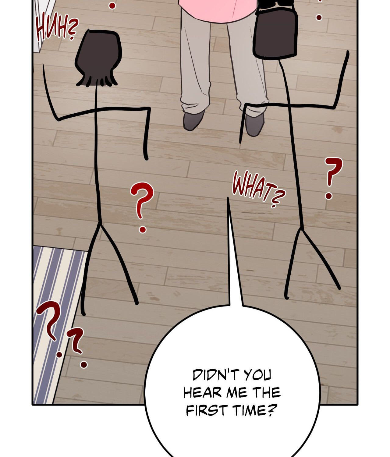 Can't Think Straight Chapter 104 page 94 - 