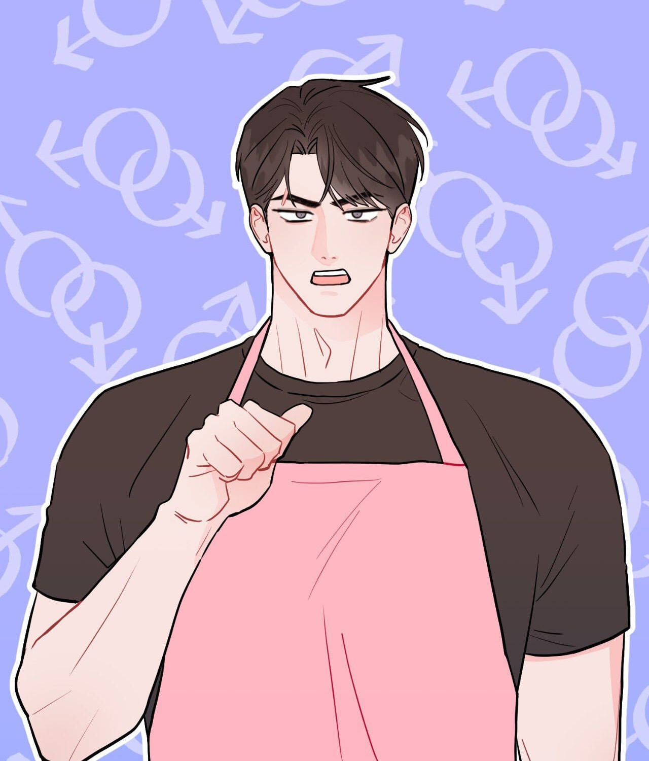 Can't Think Straight Chapter 104 page 96 - 