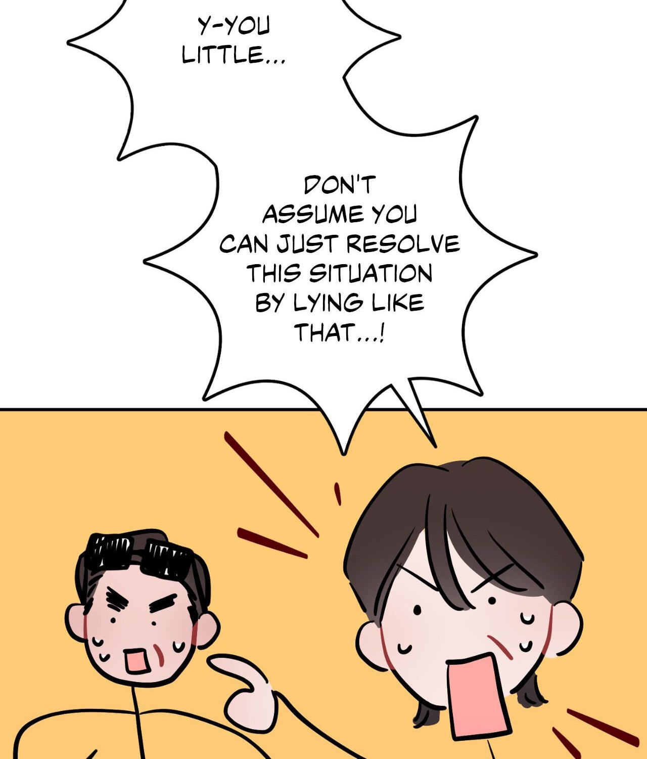 Can't Think Straight Chapter 104 page 98 - 