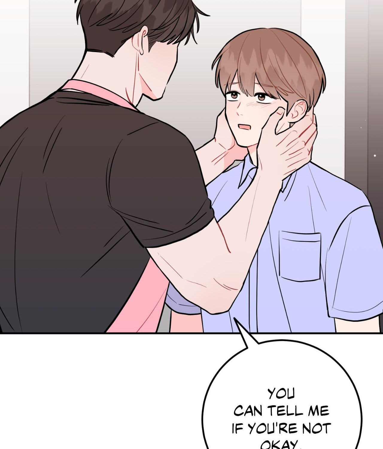 Can't Think Straight Chapter 105 page 110 - 