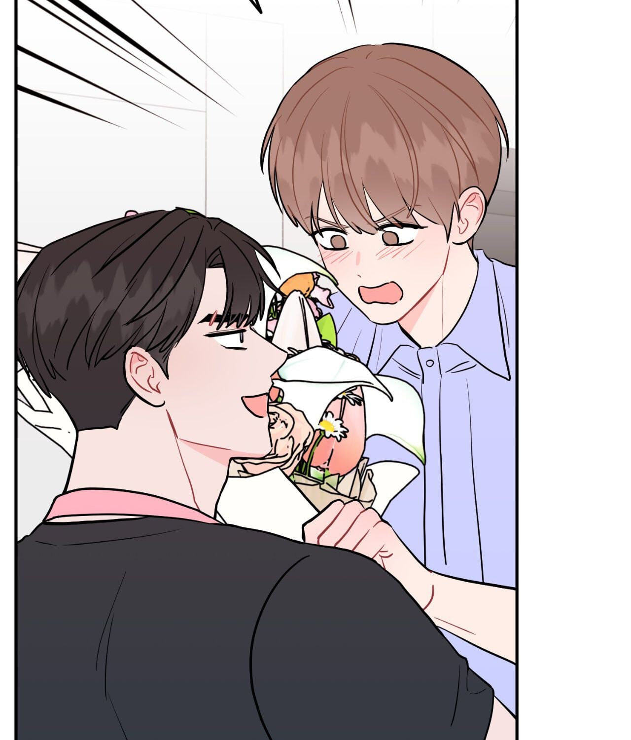 Can't Think Straight Chapter 105 page 19 - 
