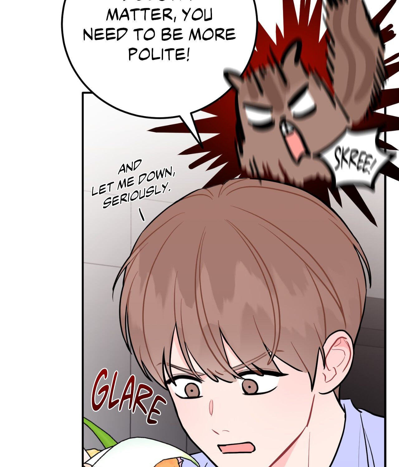 Can't Think Straight Chapter 105 page 21 - 