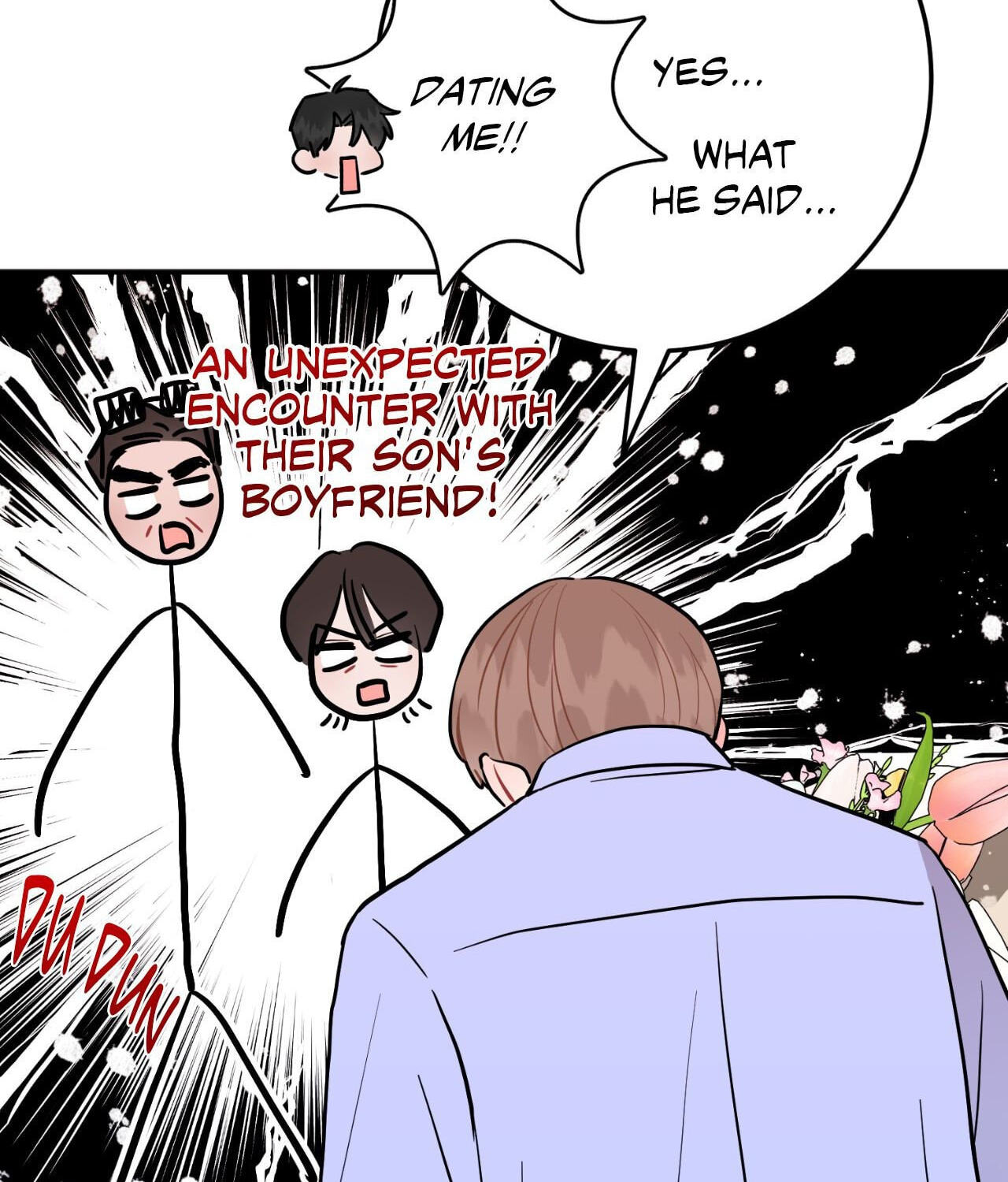 Can't Think Straight Chapter 105 page 30 - 